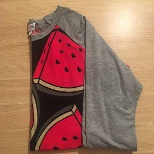 Lularoe XL Watermelon Randy 🍉